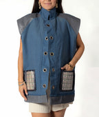 Seesack Handmade Raglan Jacket