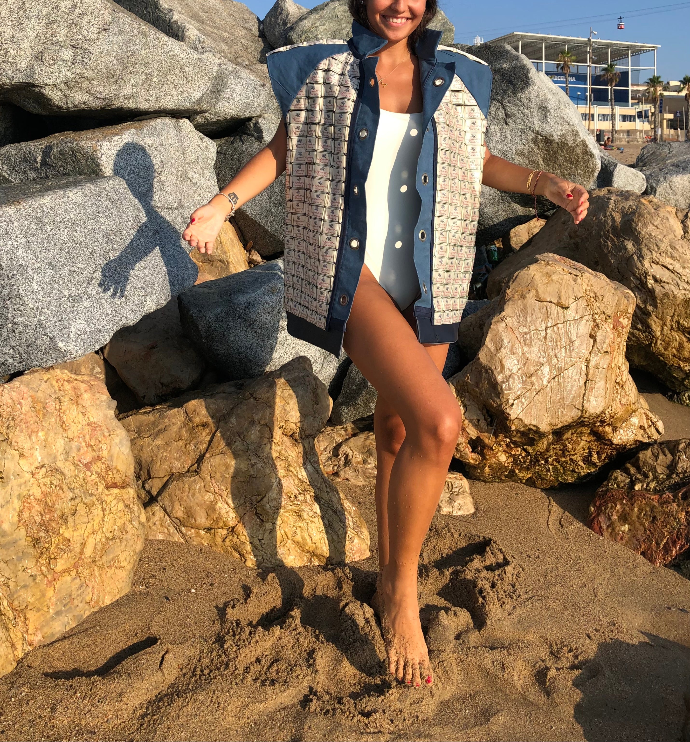Seesack Handmade Raglan Jacket