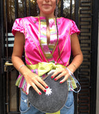 The Mini Dirndl Handmade transformation Jacket