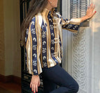 Wonderland Märchenland Handmade Raglan Jacket