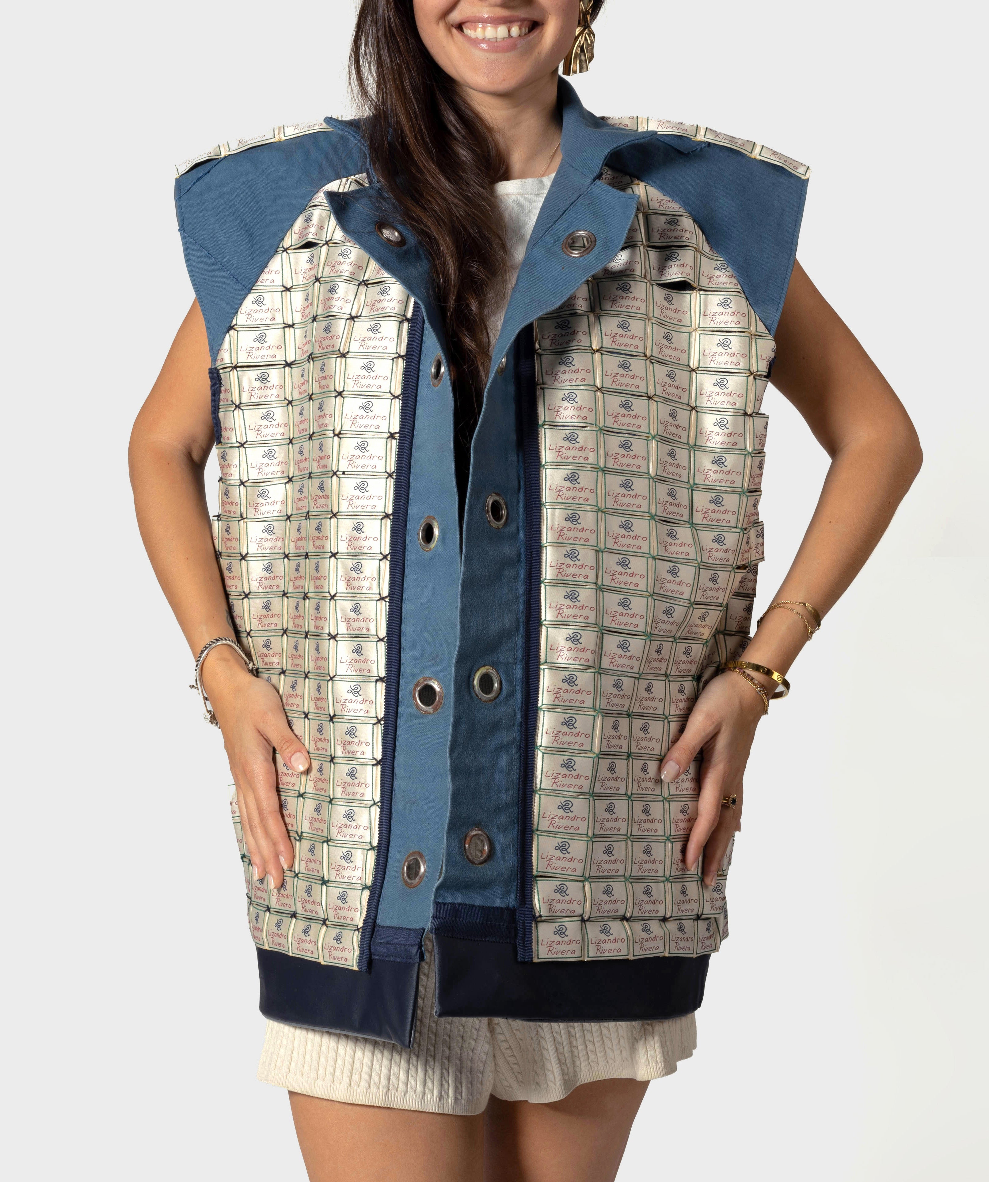Seesack Handmade Raglan Jacket
