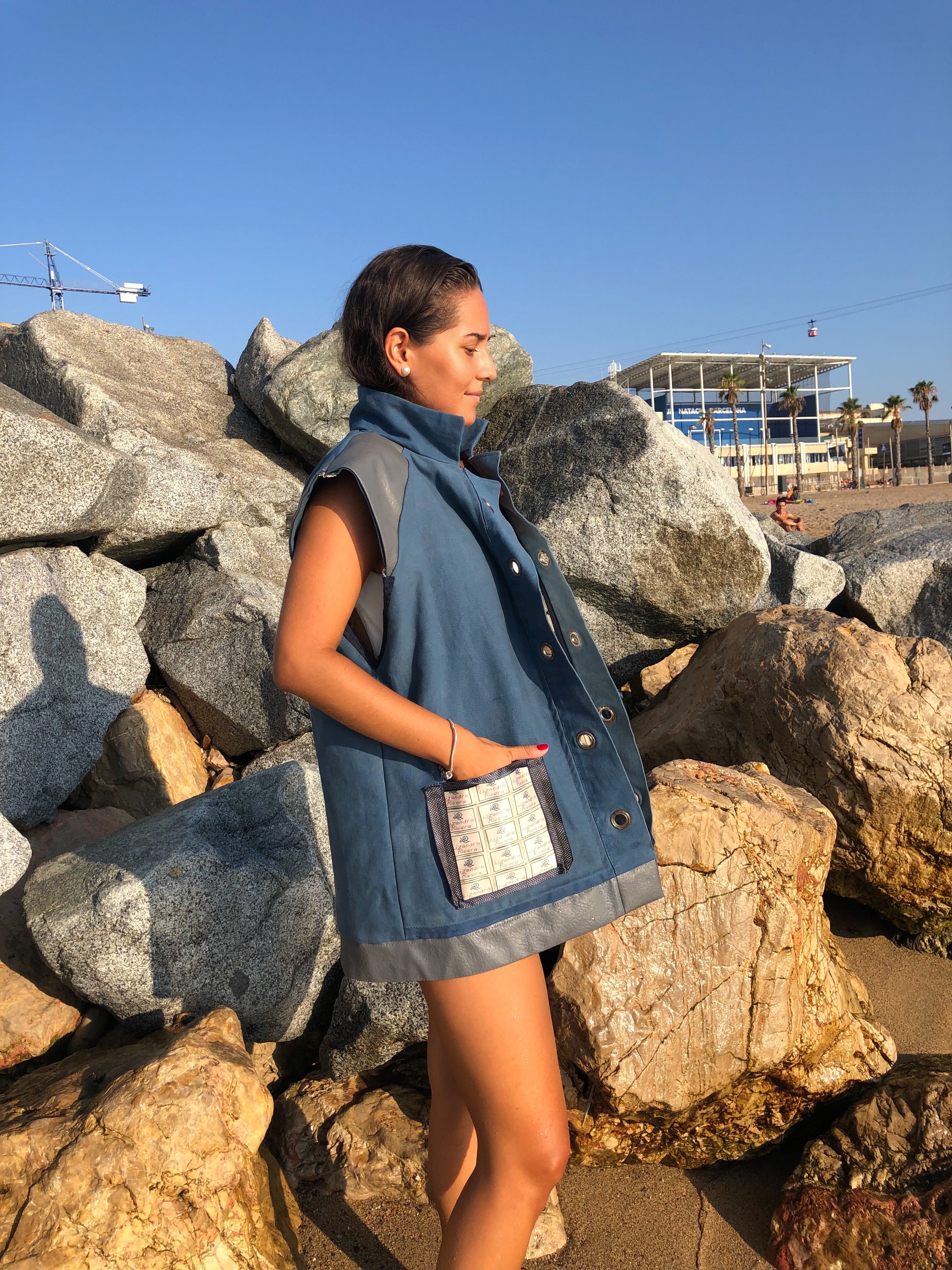 Seesack Handmade Raglan Jacket