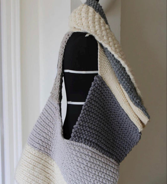 Power - Handmade Poncho