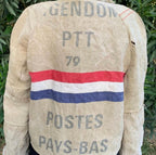 Postzack 1979 Handmade Raglan Jacket