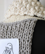 Power Handmade Poncho