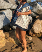 Seesack Handmade Raglan Jacket