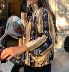 Wonderland Märchenland Handmade Raglan Jacket