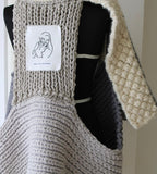 Power Handmade Poncho
