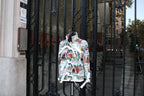 Energetically Handmade Raglan Jacket
