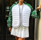 L'heritage Handmade Raglan Jacket