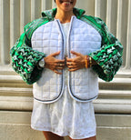 L'heritage Handmade Raglan Jacket