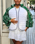 L'heritage Handmade Raglan Jacket
