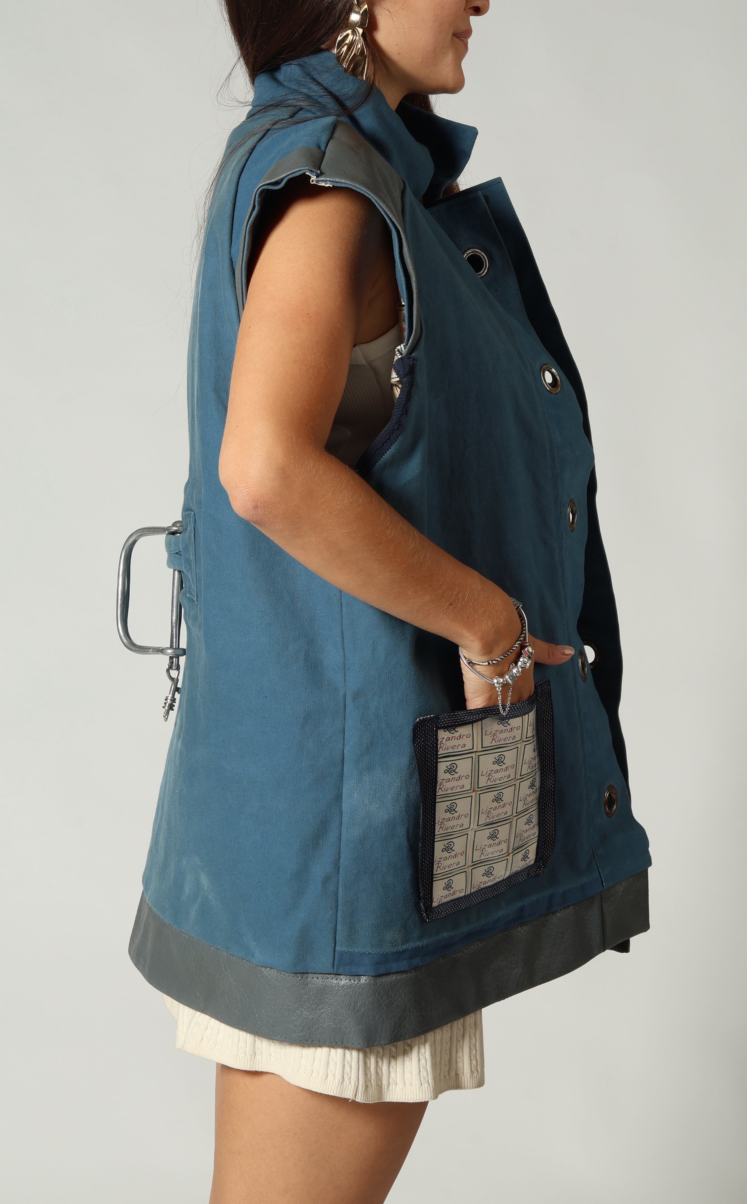 Seesack Handmade Raglan Jacket