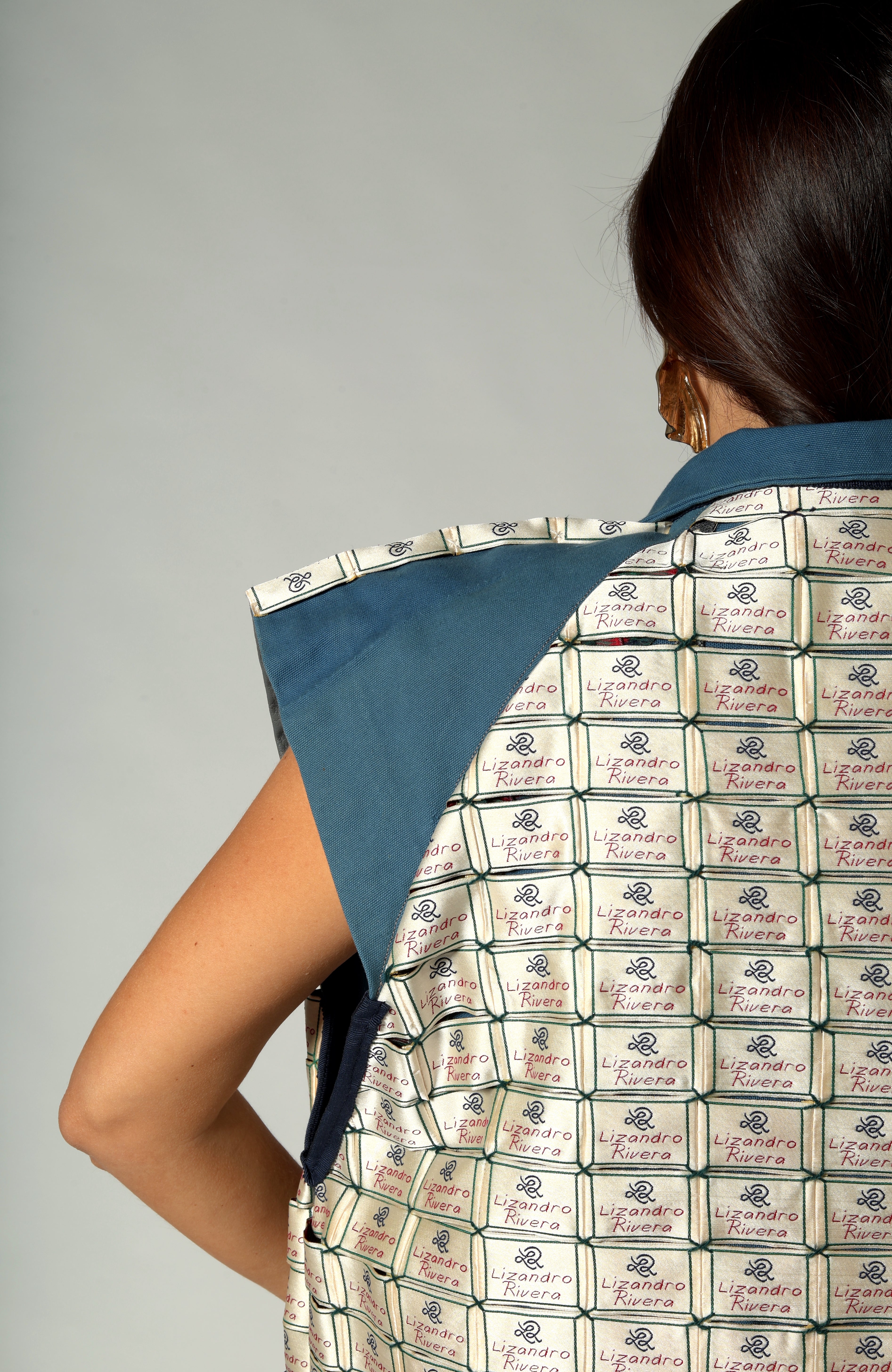 Seesack Handmade Raglan Jacket