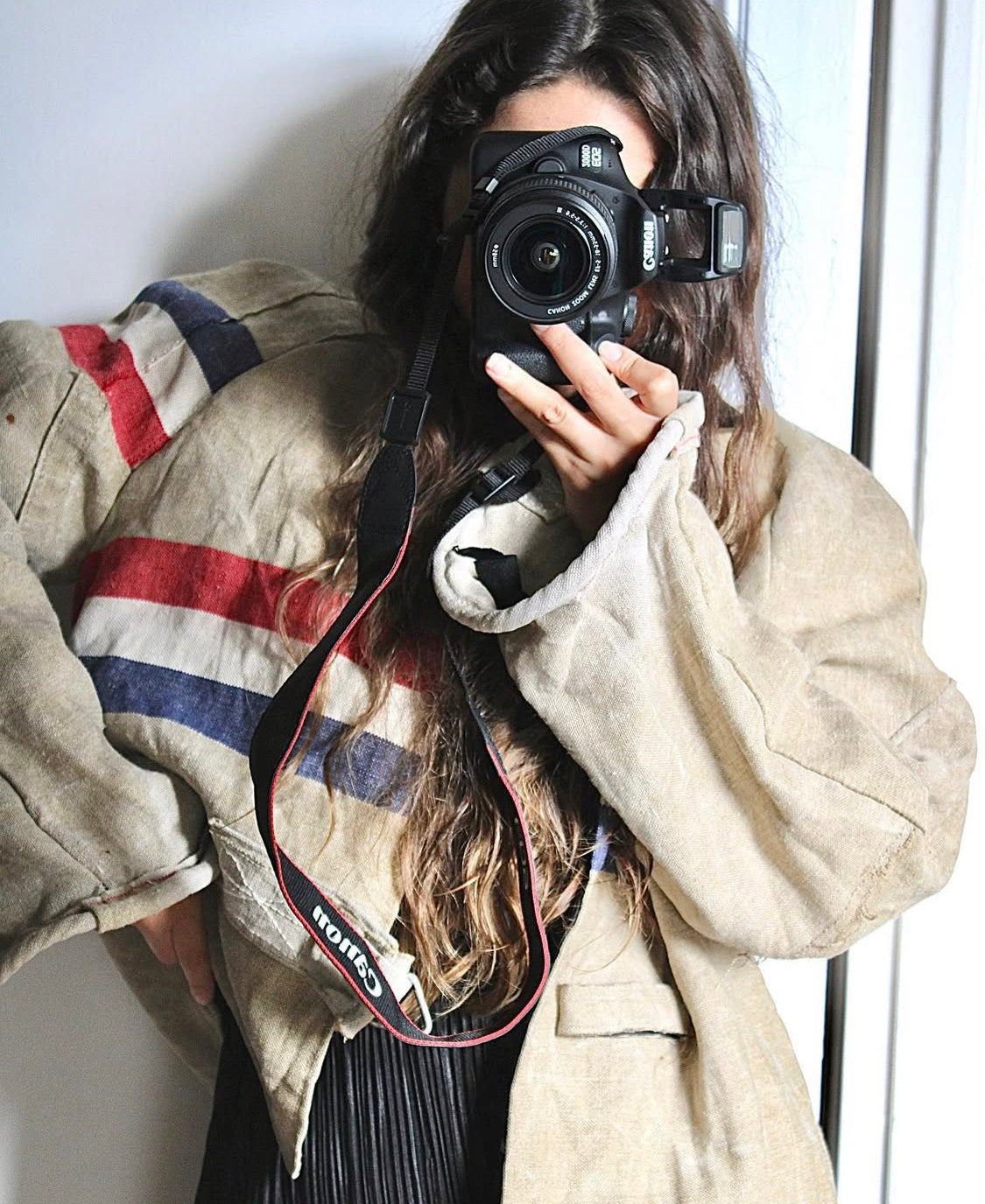 Postzack 1979 - Handmade Raglan Jacket