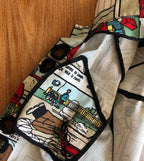 Energetically Handmade Raglan Jacket