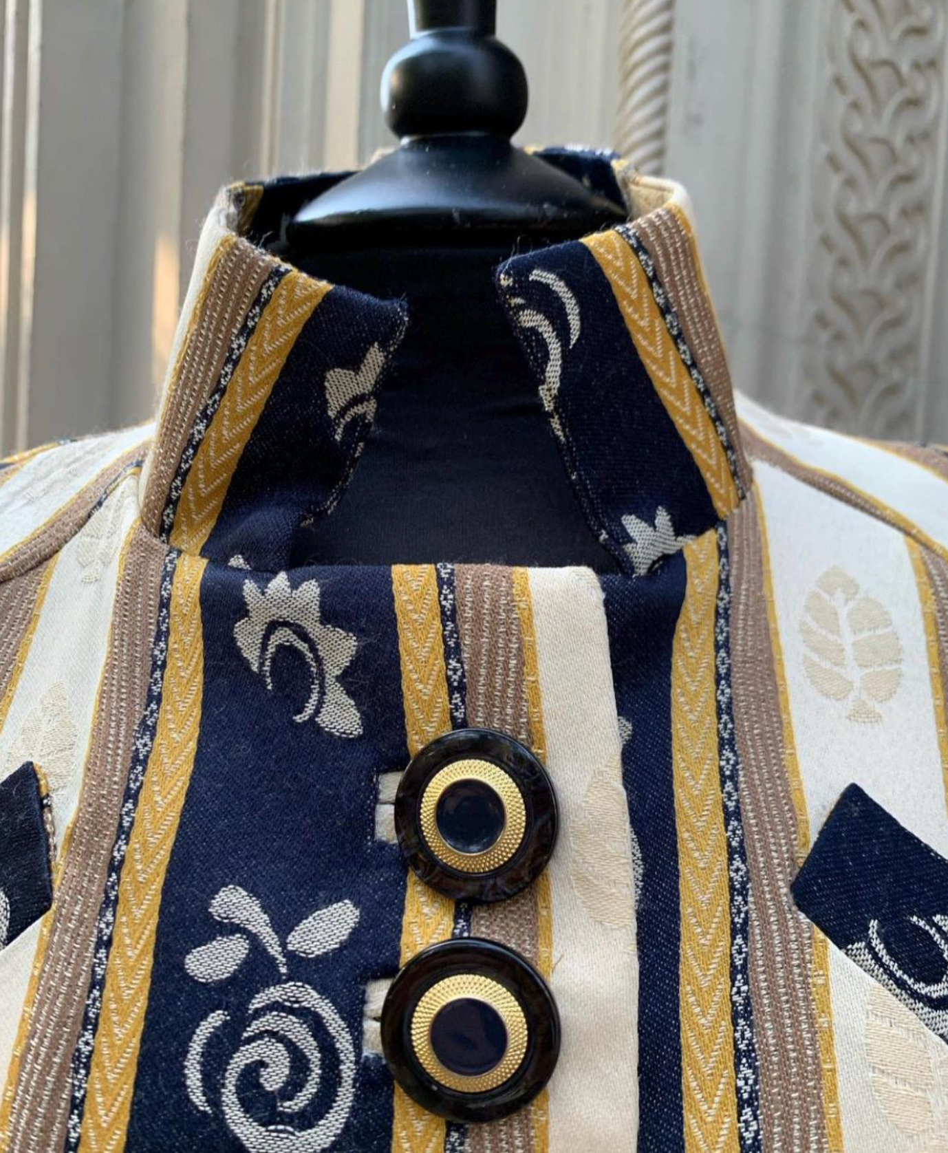 Wonderland - Märchenland Handmade Raglan Jacket