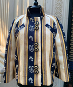 Wonderland Märchenland Handmade Raglan Jacket