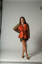 Le Prestige Handmade Raglan Jacket