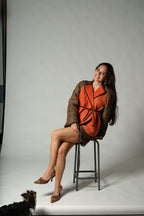 Le Prestige Handmade Raglan Jacket