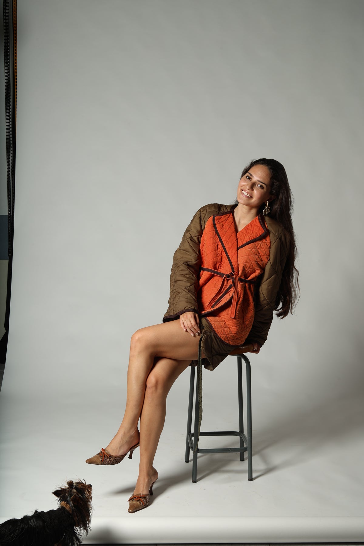 Le Prestige Handmade Raglan Jacket