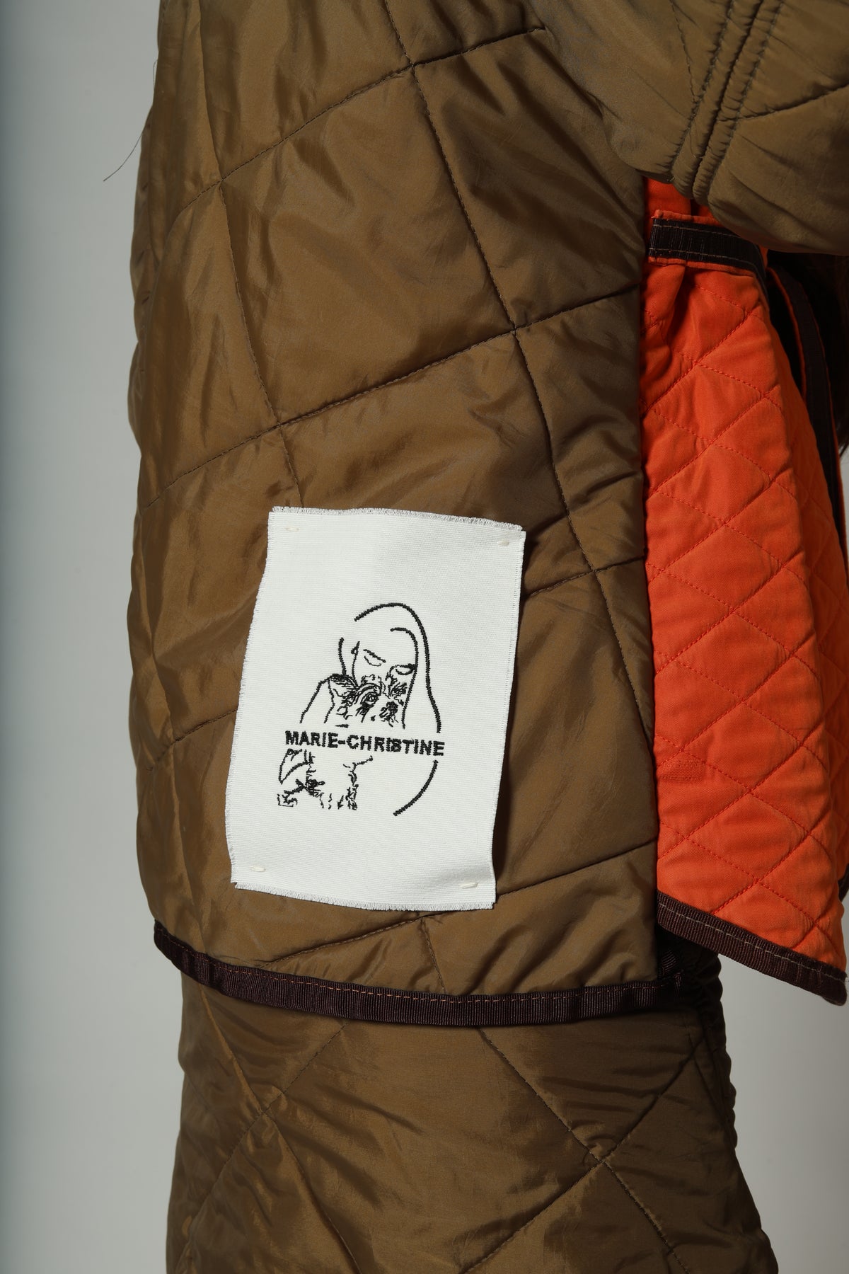 Le Prestige Handmade Raglan Jacket