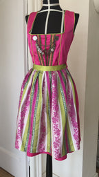 The Mini Dirndl Handmade transformation Jacket