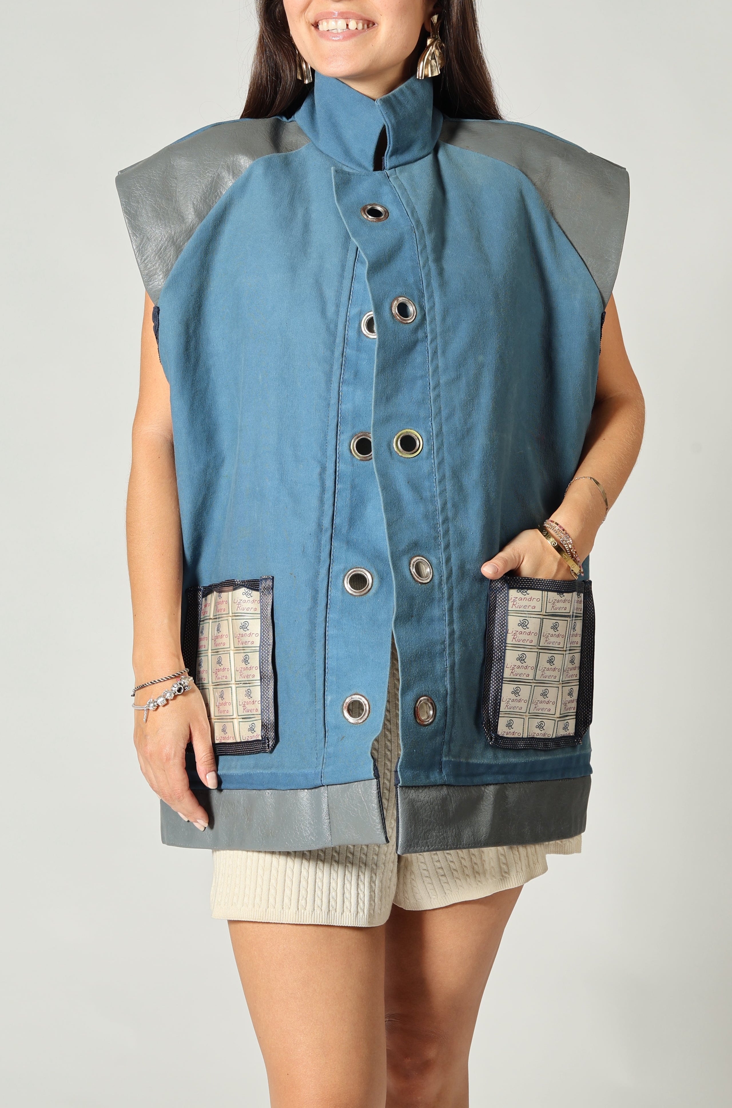 Seesack Handmade Raglan Jacket