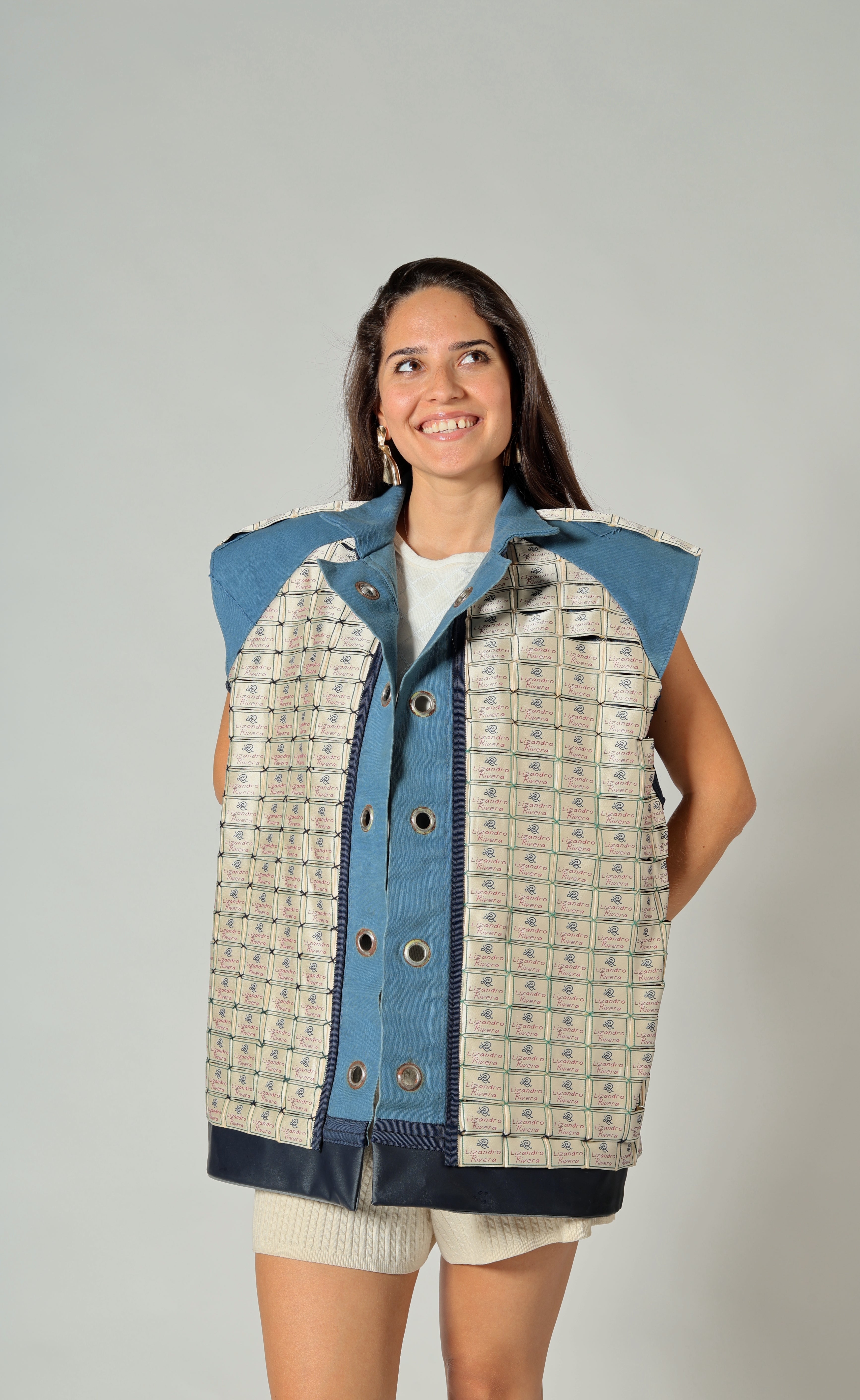Seesack Handmade Raglan Jacket