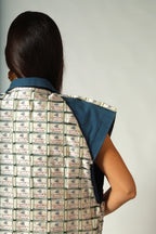 Seesack Handmade Raglan Jacket